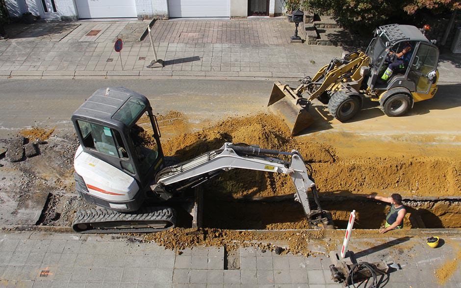 camion assainissement Ormoy